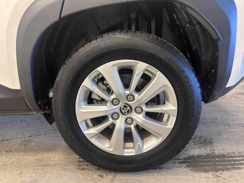 Toyota Yaris Cross Hybride 116h 2wd Dynamic Business + Programme Beyond Zero Academy