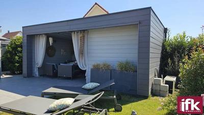 Maison - 165 m² - 5 pièces