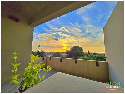 Appartement - 39 m² - 2 pièces