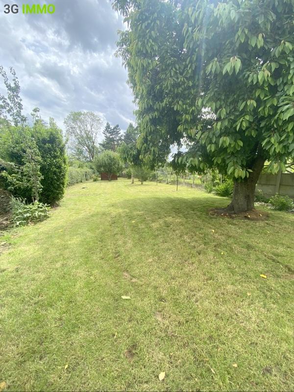 Maison - 104 m² - 5 pièces