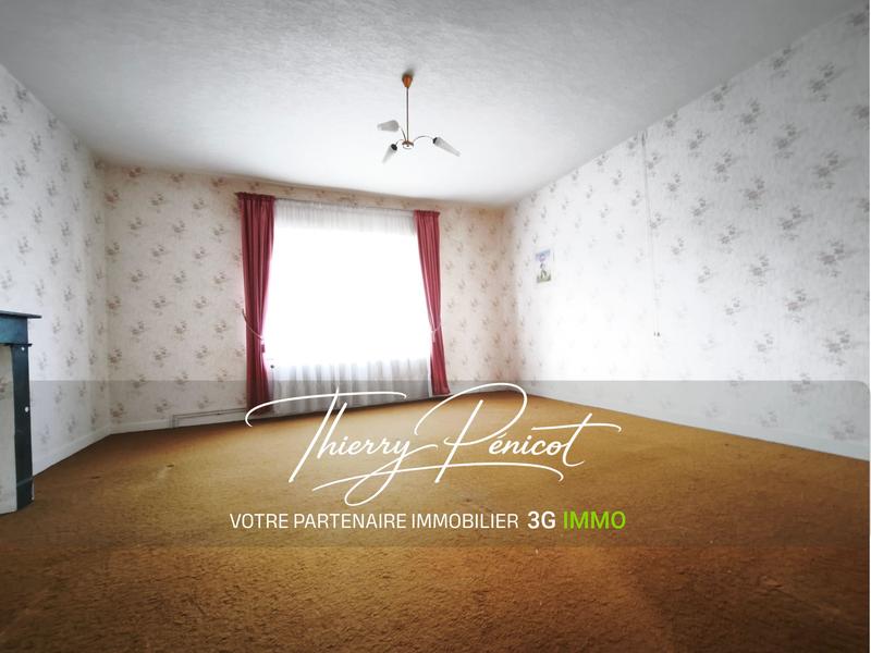 Maison - 84 m² - 4 pièces