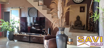 Maison ancienne - 210 m² - 9 pièces