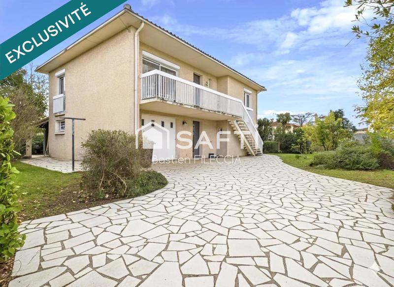 Maison - 150 m² - 6 pièces