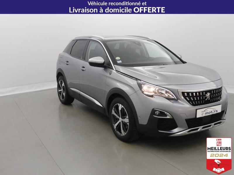 Peugeot 3008 BlueHDi 130ch s&amp;S Eat8 - Crossway