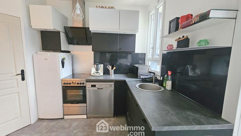 Maison - 33 m² - 2 pièces