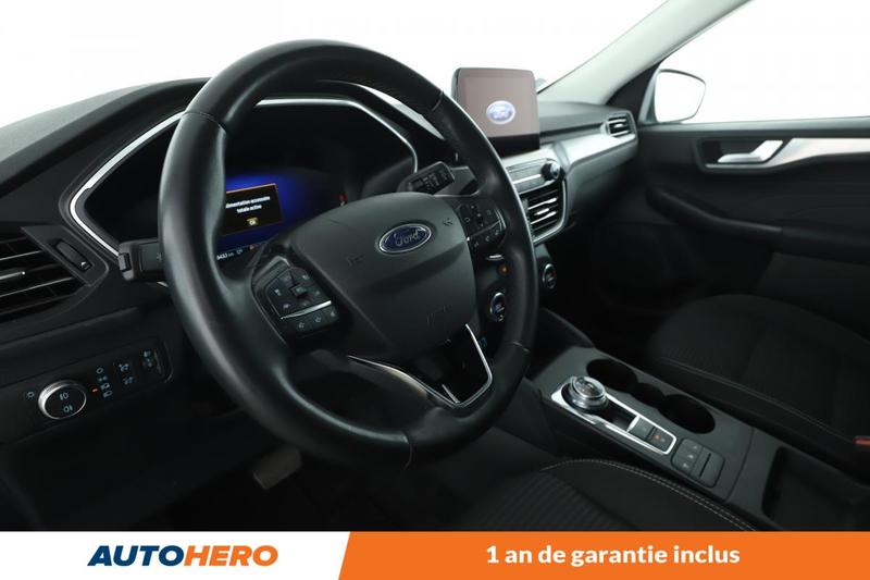Ford Kuga 2.5 Duratec Fhev Titanium PowerShift 190 ch