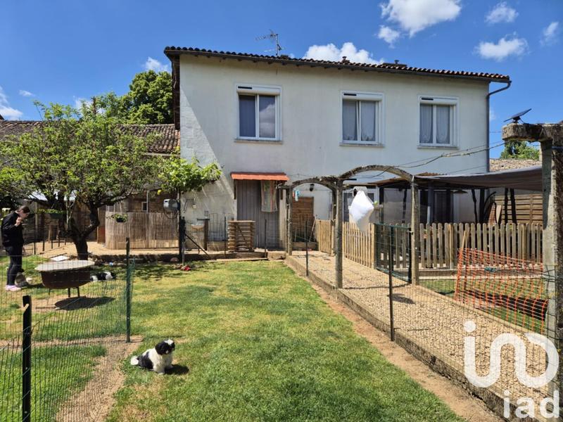 Maison de campagne - 150 m² - 6 pièces