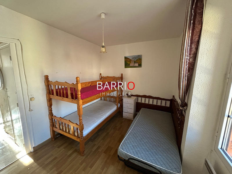 Appartement - 48 m² - 3 pièces