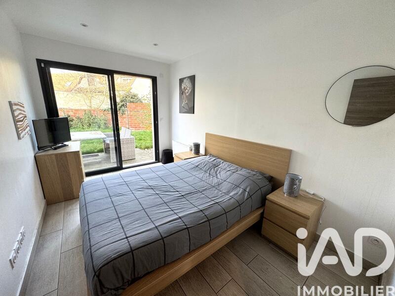 Appartement - 85 m² - 3 pièces