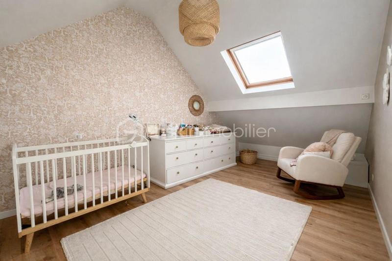 Maison - 133 m² - 6 pièces