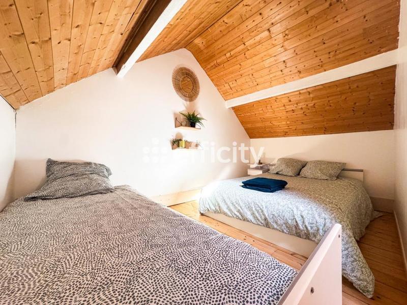 Maison - 30 m² - 3 pièces