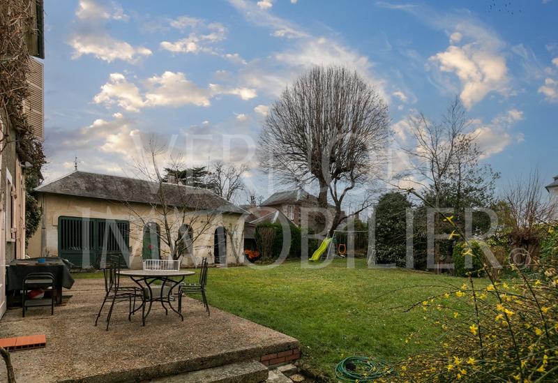 Maison - 184 m² - 7 pièces