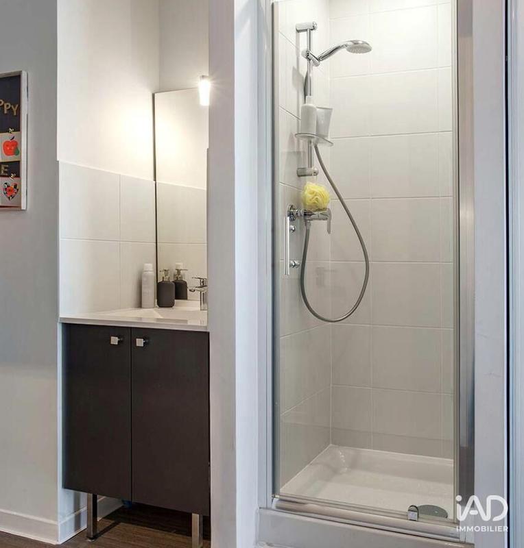 Appartement - 21 m² - 1 pièce