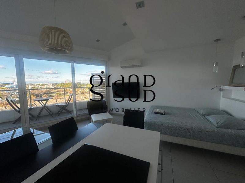 Studio - 32 m² - 1 pièce