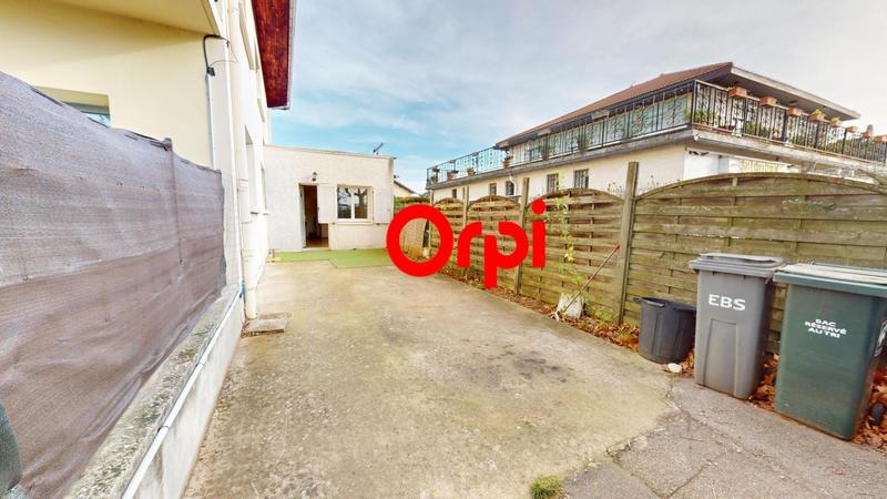 Appartement - 52 m² - 3 pièces