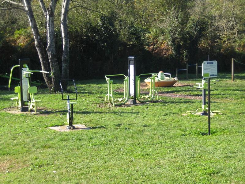 Camping l'Oasis du Berry