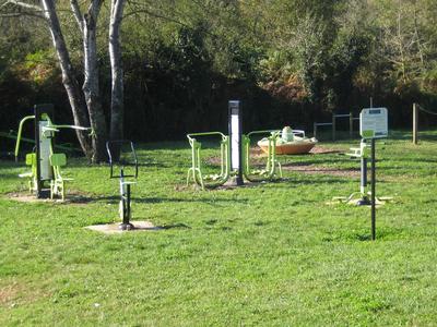 Camping l'Oasis du Berry