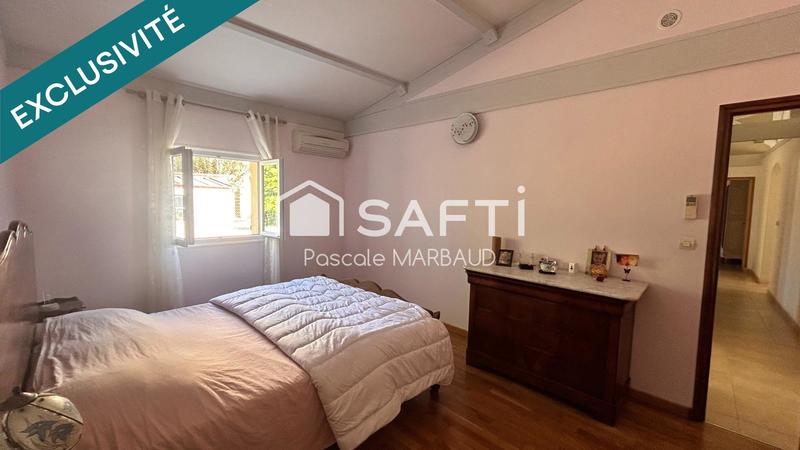 Maison - 190 m² - 5 pièces