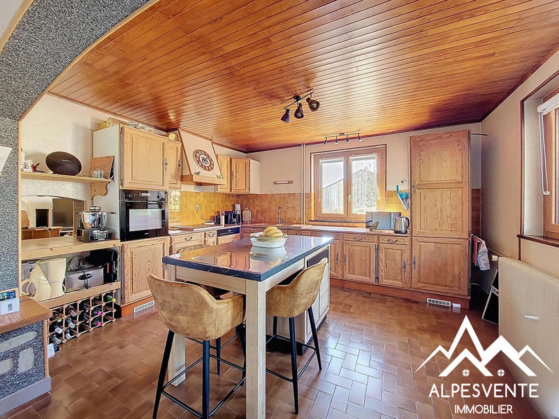 Maison - 100 m² - 4 pièces