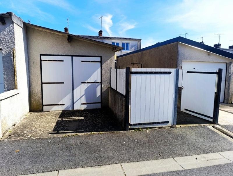 Maison - 85 m² - 4 pièces