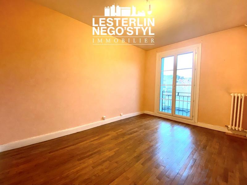 Appartement - 90 m² - 3 pièces