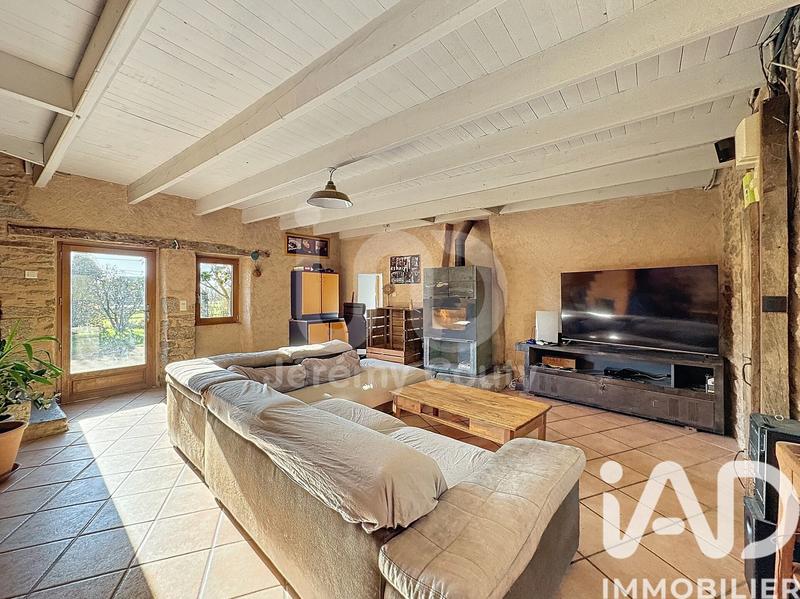 Maison - 243 m² - 7 pièces