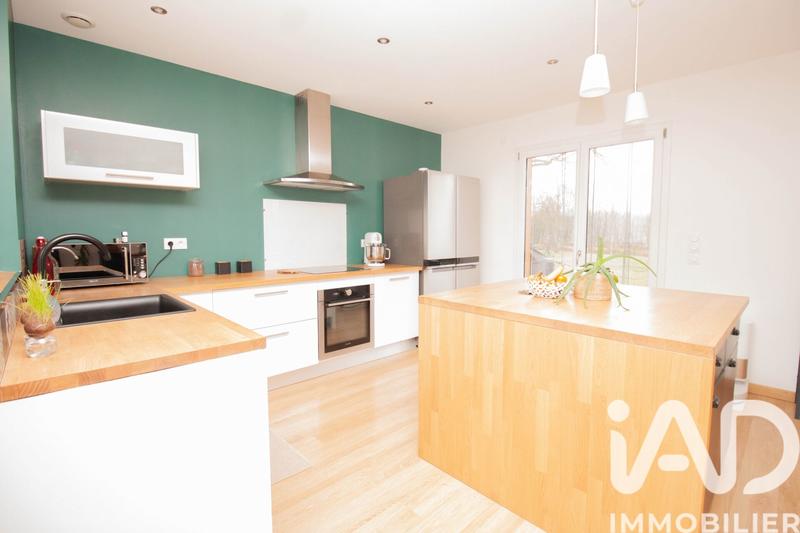 Maison - 130 m² - 5 pièces