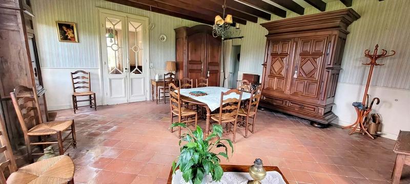 Maison - 145 m² - 5 pièces