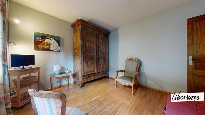 Maison - 101 m² - 5 pièces