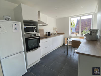 Maison - 84 m² - 5 pièces