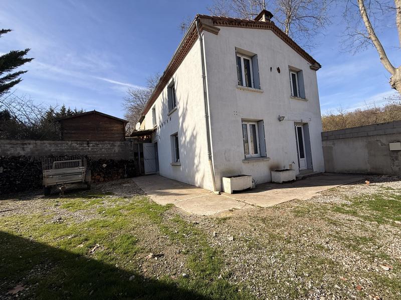 Maison de village - 113 m² - 4 pièces