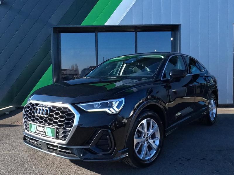 Audi Q3 Sportback 35 Tfsi 150 ch s tronic 7 Advanced
