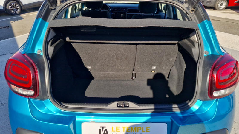 Citroën C3 Bluehdi 100 Shine