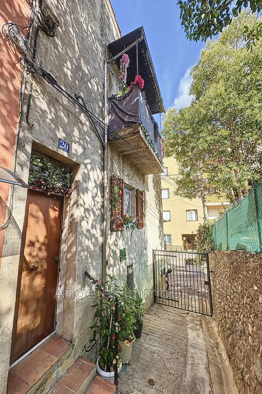 Maison de ville - 140 m² - 6 pièces