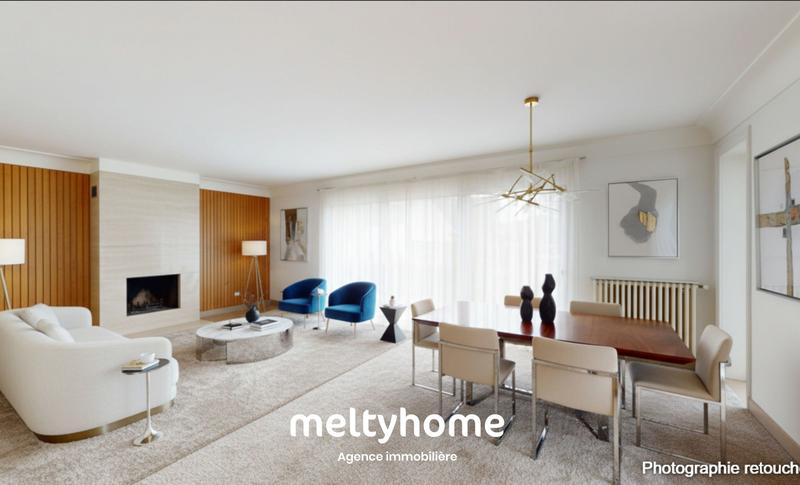 Maison - 148 m² - 6 pièces