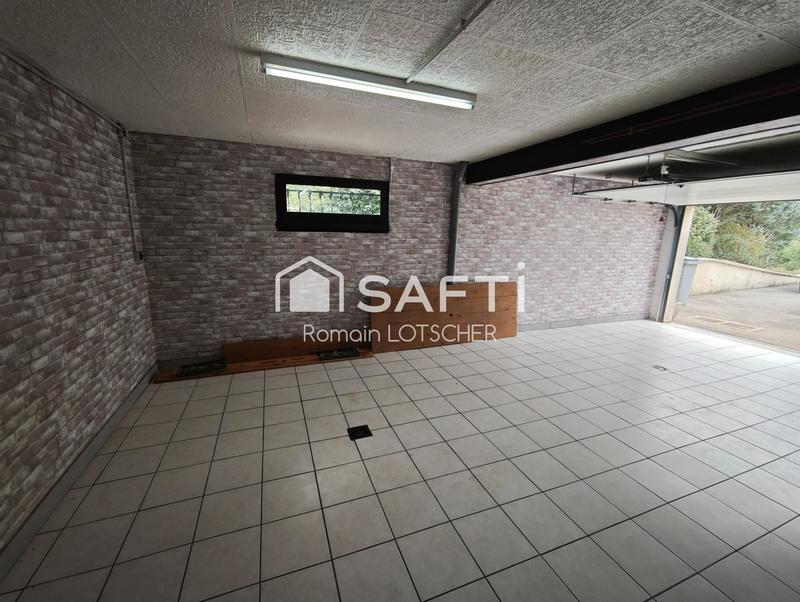 Maison - 160 m² - 4 pièces