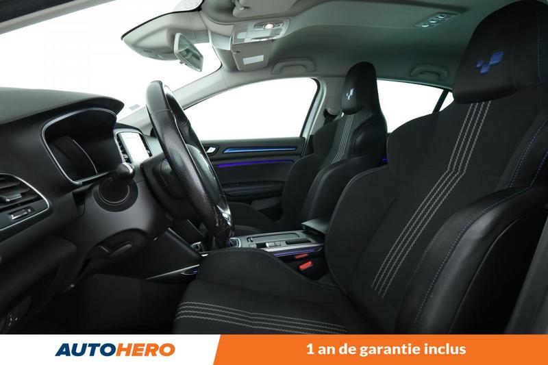 Renault Mégane 1.2 TCe Energy Gt Line 132 ch