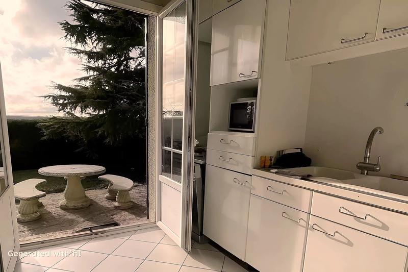 Maison - 193 m² - 8 pièces