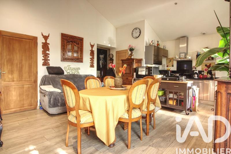 Maison - 67 m² - 3 pièces