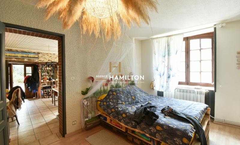 Moulin - 249 m² - 11 pièces