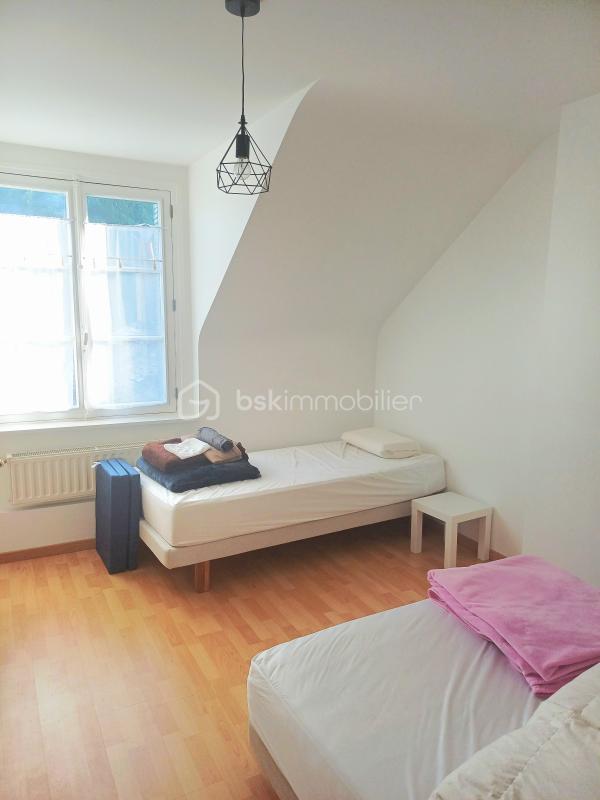 Maison de ville - 84 m² - 3 pièces