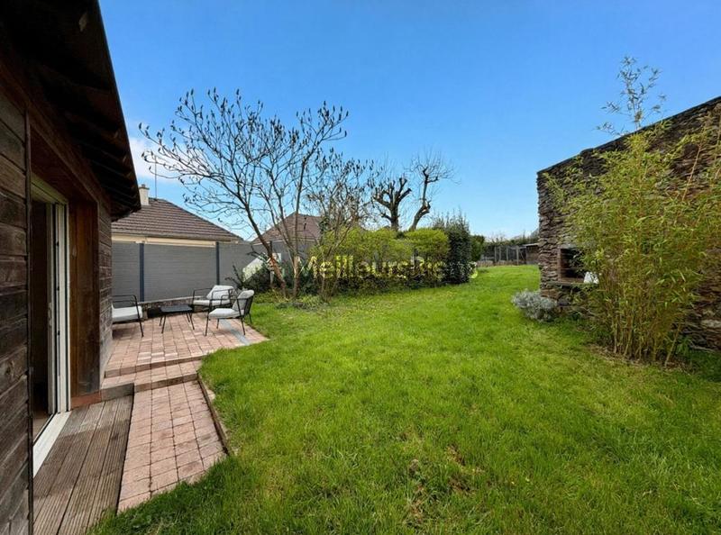 Maison en pierre - 107 m² - 5 pièces