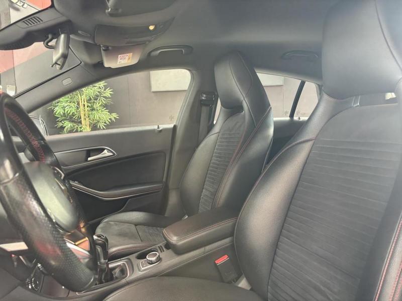 Mercedes Cla Shooting Brake 122 Ch Fascination Amg repro ethanol - Garantie 6 Mois