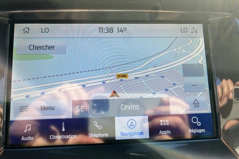 Ford Ranger Ecoblue 213 Bva10 Wildtra