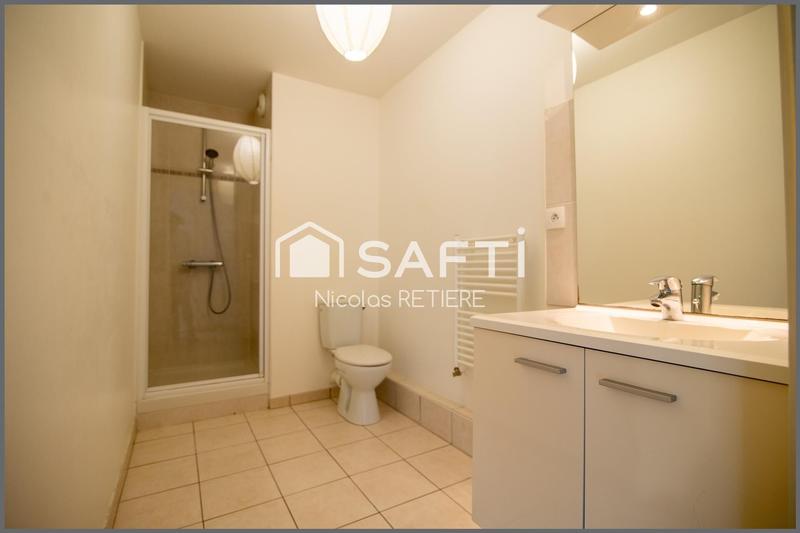 Appartement - 42 m² - 2 pièces