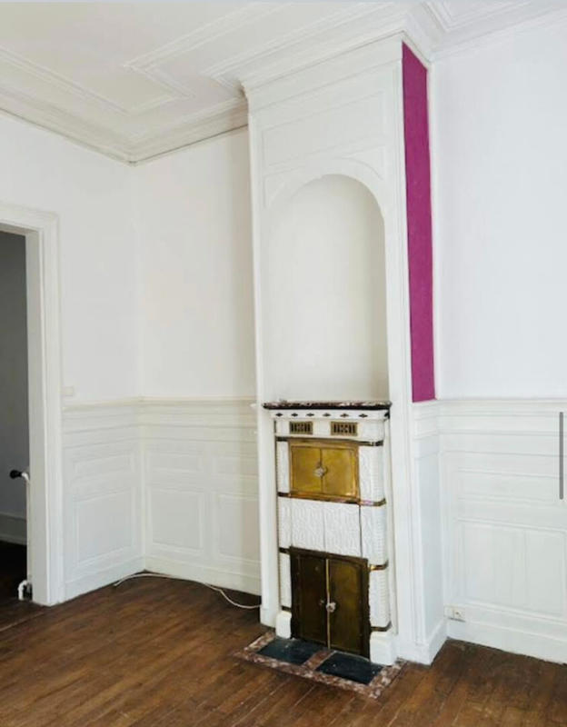 Appartement - 59 m² - 3 pièces