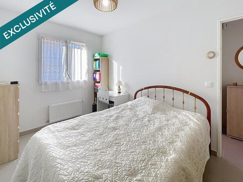 Maison - 60 m² - 3 pièces