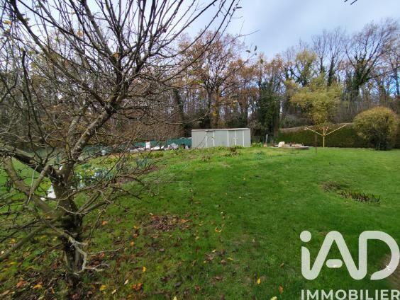 Maison - 117 m² - 5 pièces