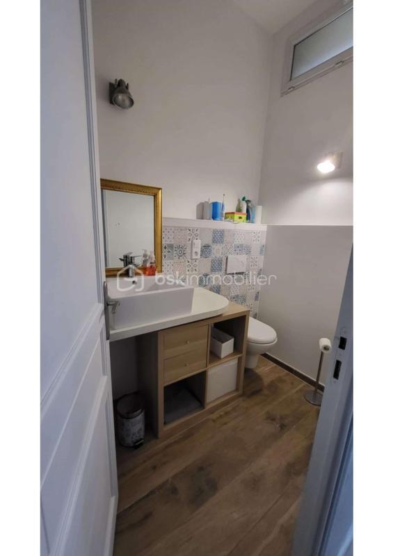 Maison de maîtres - 260 m² - 7 pièces