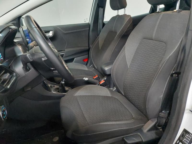 Ford Puma 1.0 Flexifuel Hybrid 125 mHEV Titanium